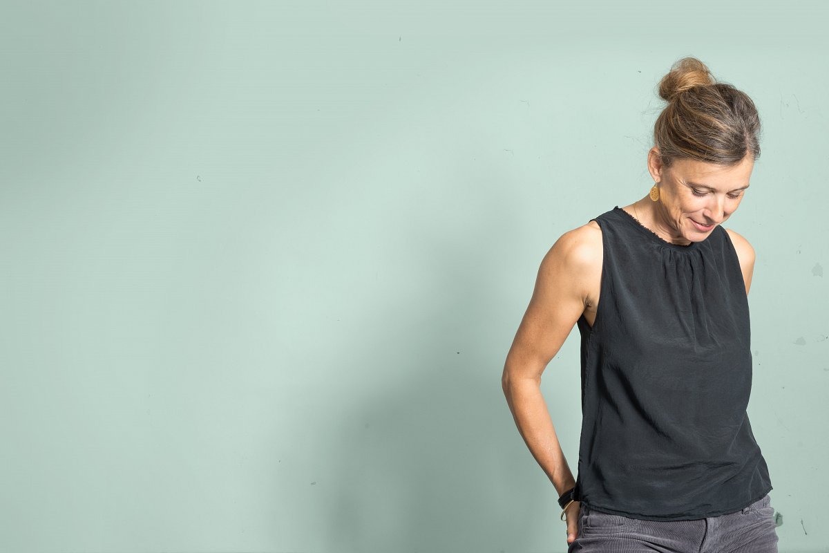 Portrait von Sabine Thuler