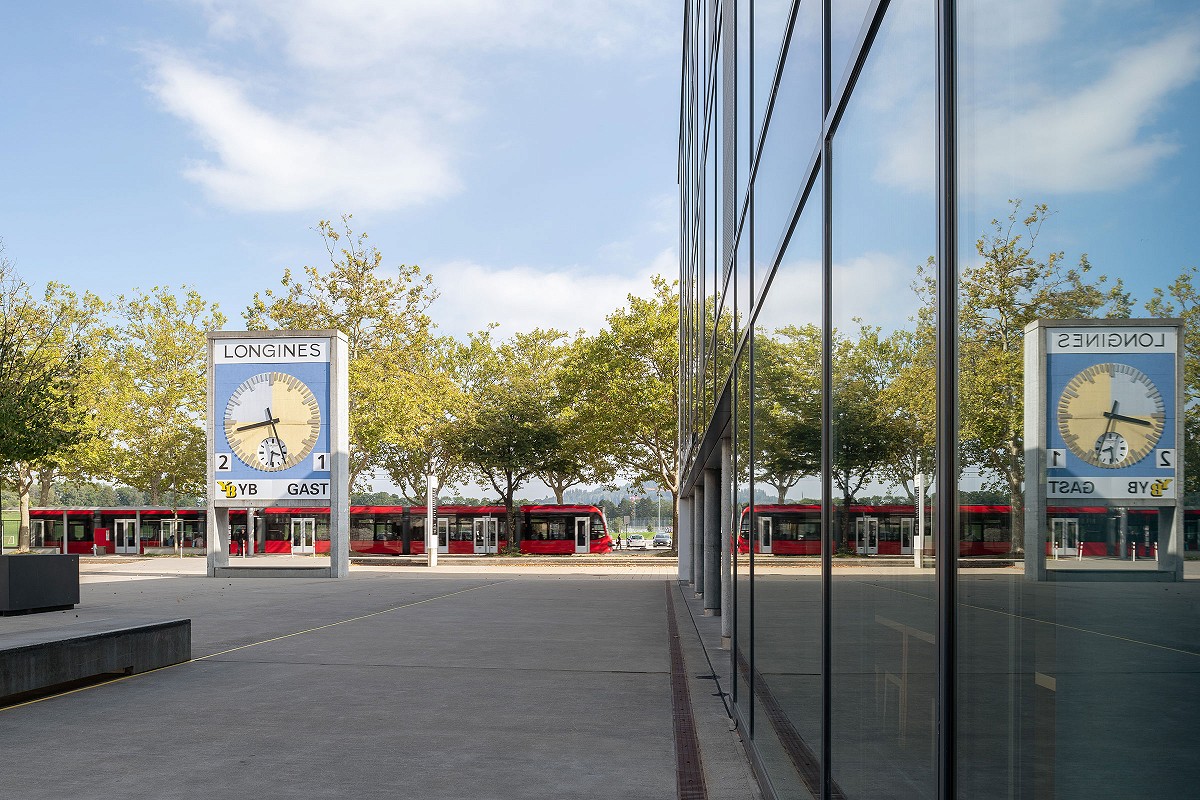 Aussenaufnahme BWD Bern