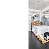 Blindenführerhund bei Identitas