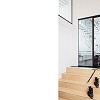 Bergsteigen im Büro - Fotografie für Geschäftsbericht 2019 der Identitas AG