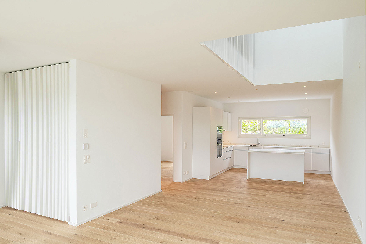 Architekturaufnahme