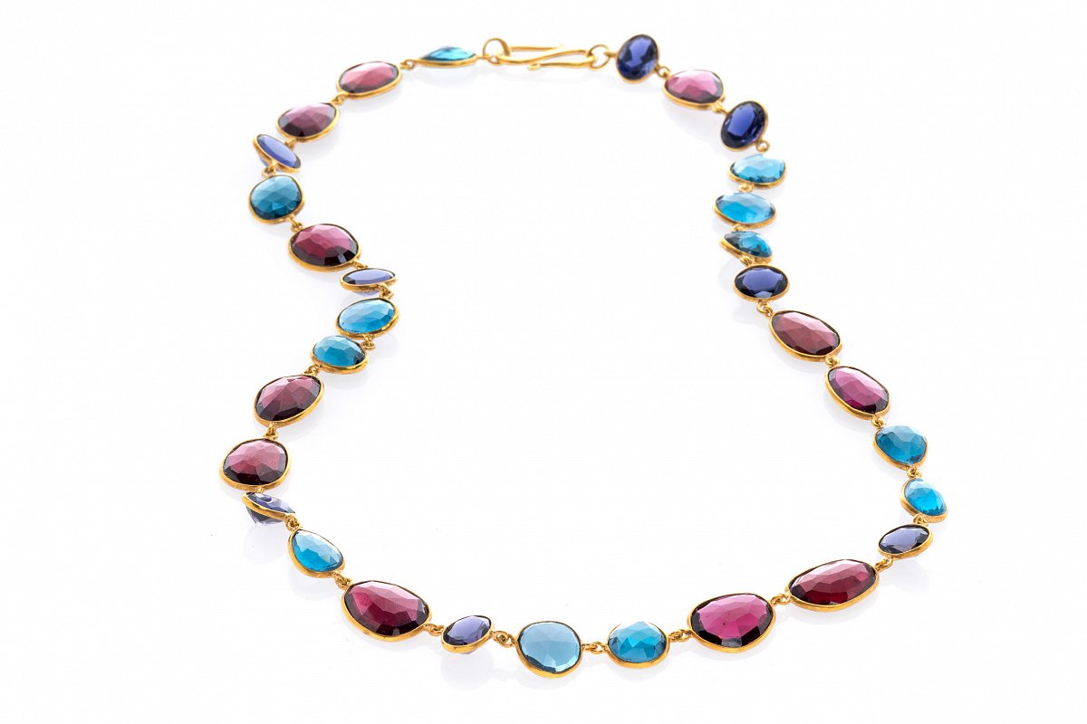 Collier von Bahina Fotografie Sandra Stampfli