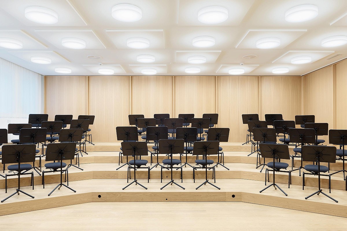 Chorsaal Stadttheater Bern