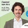 Portrait von Casimir von Arx, Grünliberale Partei