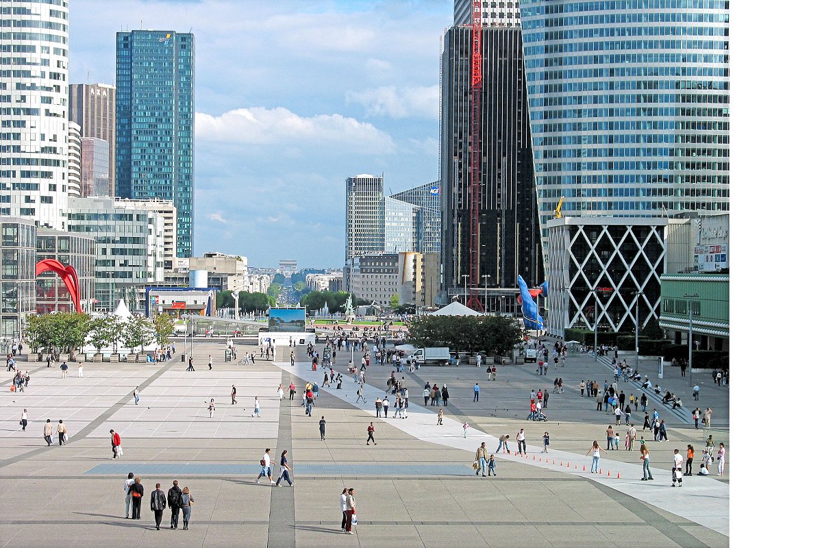 La Defense Paris