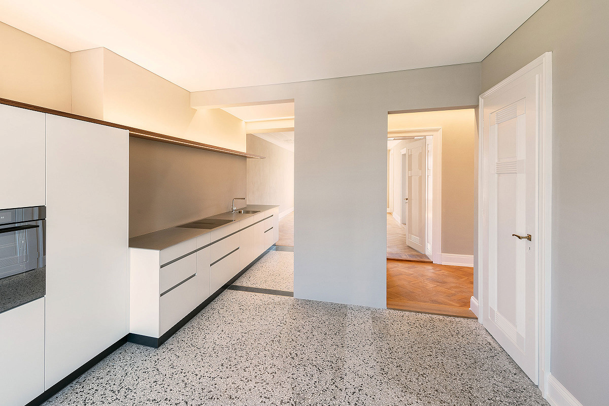 Architekturaufnahme
