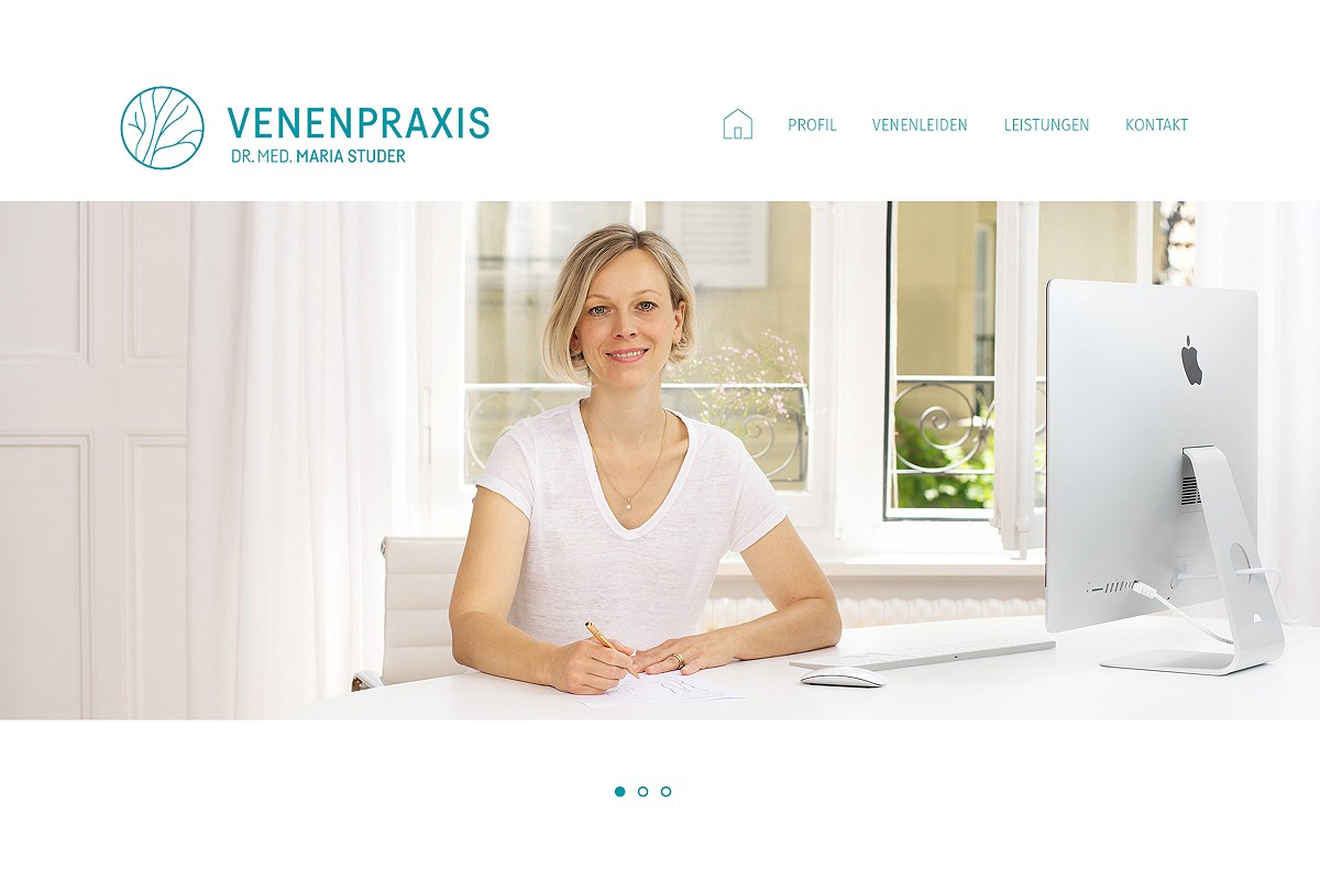 Portrait Dr. med. Maria Studer