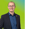 Portrait von Simon Buri für die Grossratswahlen im Kanton Bern für die GLP, Grünliberale Partei