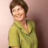 Portraitfotografie einer Mitarbeiterin vom BWD, Bildungszentrum für Wirtschaft und Dienstleistung in Bern.