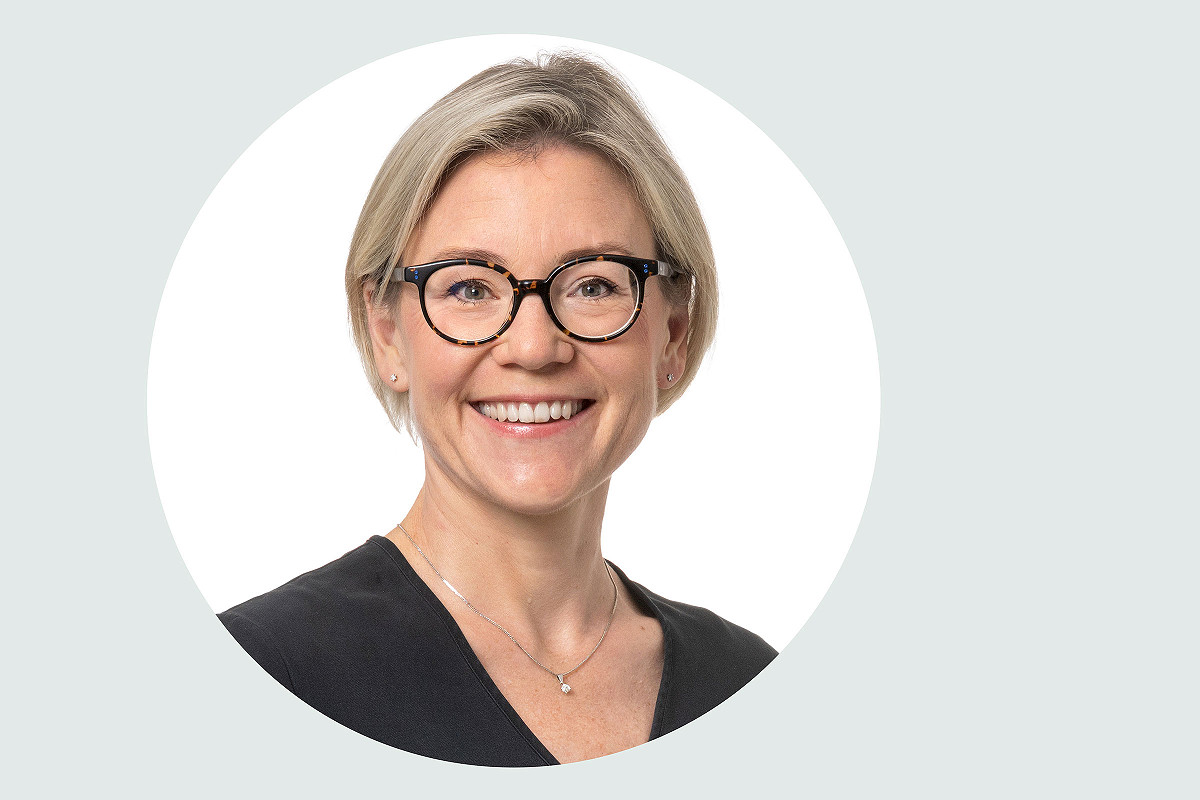 Portrait von Lilian Tobler, GLP Münsingen
