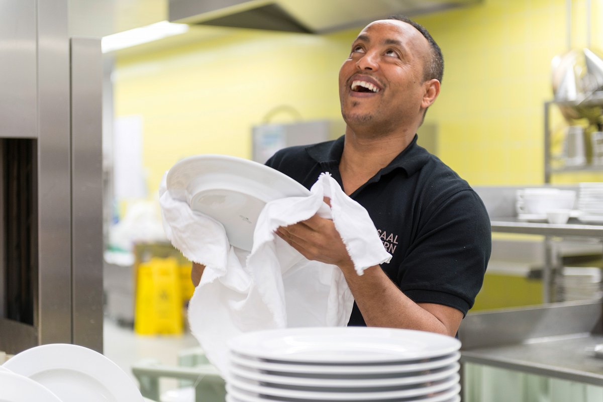 Kursaal Bern Reportage by Sandra Stampfli