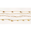 Verschiedene Halscolliers von Sabine Thuler Schmuckdesign