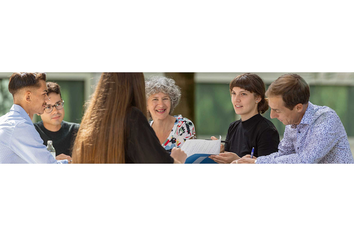 Fotografie für Stelleninserat BAFU